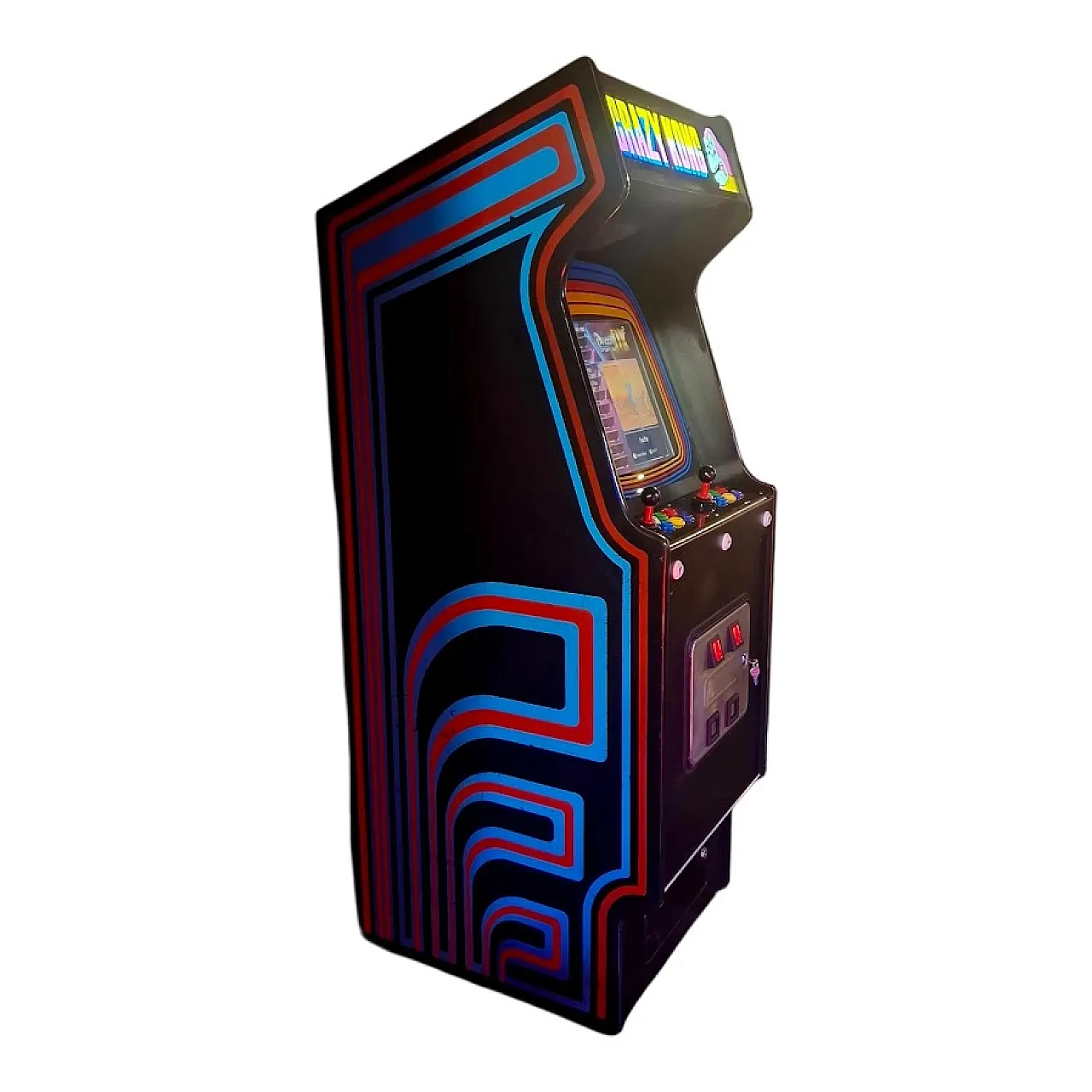 Cabinet/Arcade Crazy Kong 5000 games 2