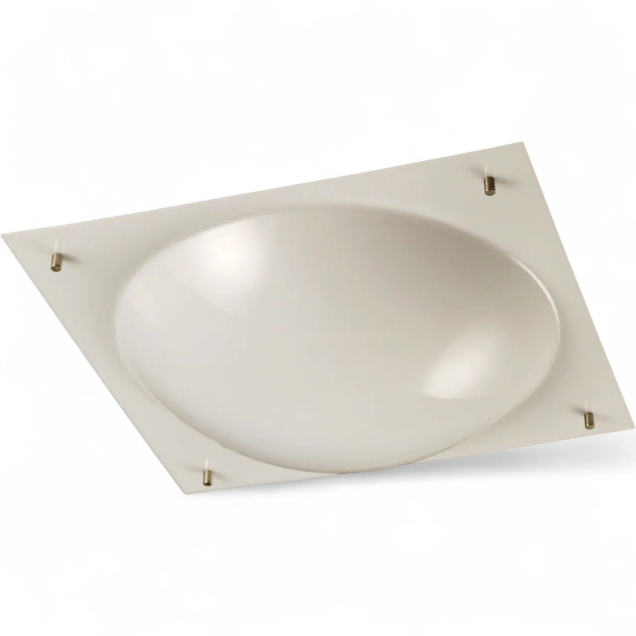 199-b O-Luce ceiling light, 1960s 8