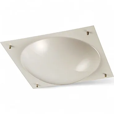199-b O-Luce ceiling light, 1960s