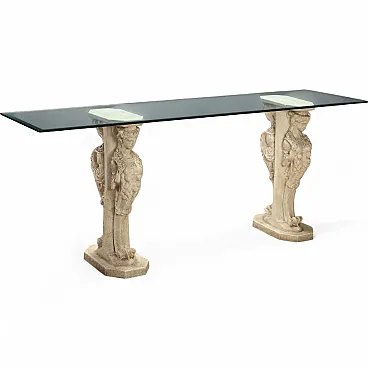 Consolle in stile Neoclassico, '900