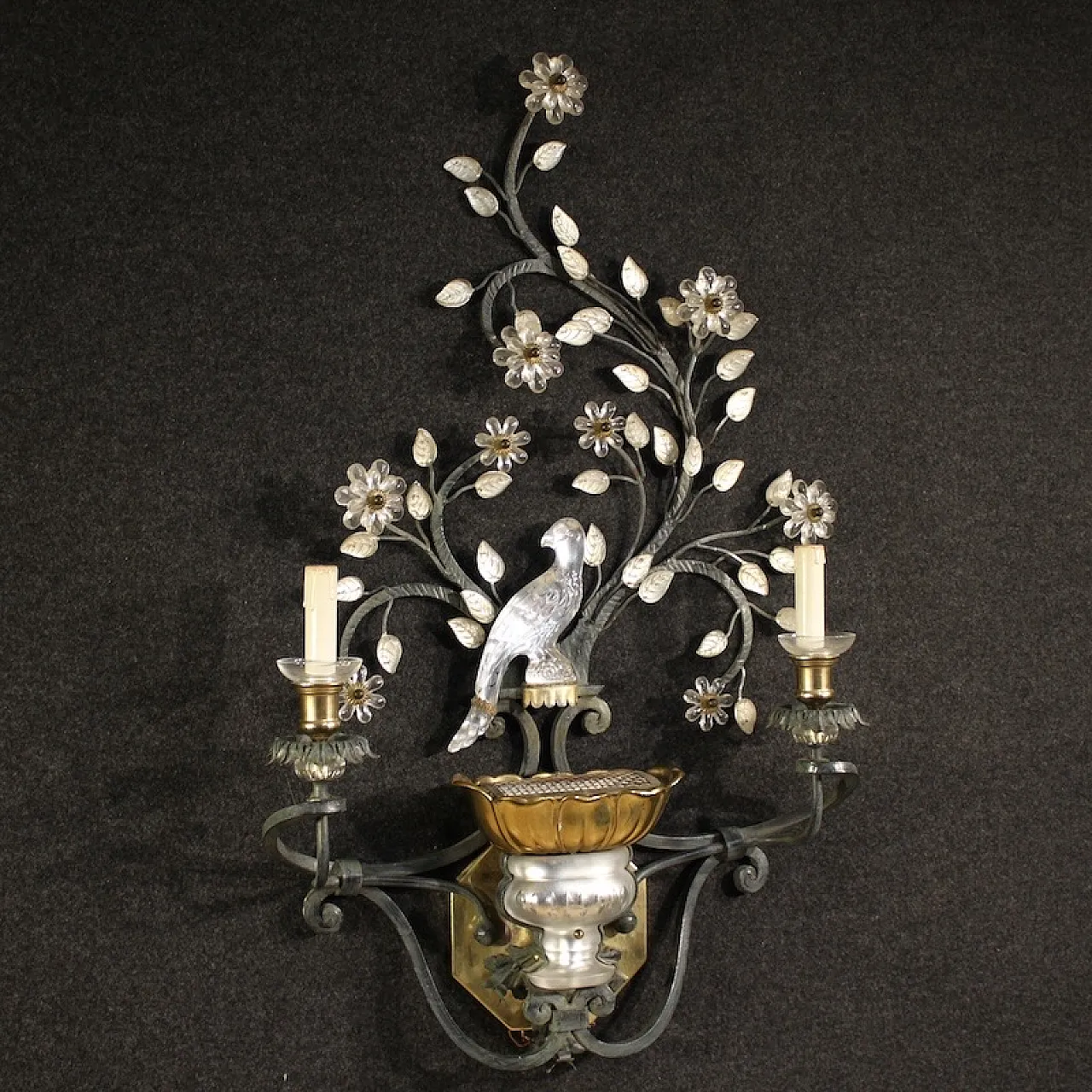 Applique italiana Banci Firenze, '900 1