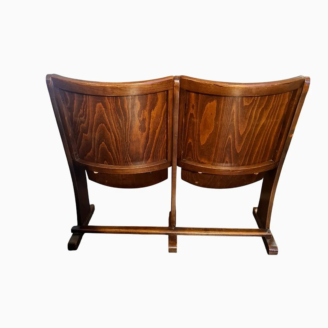 Thonet cinema chairs, 60s 4