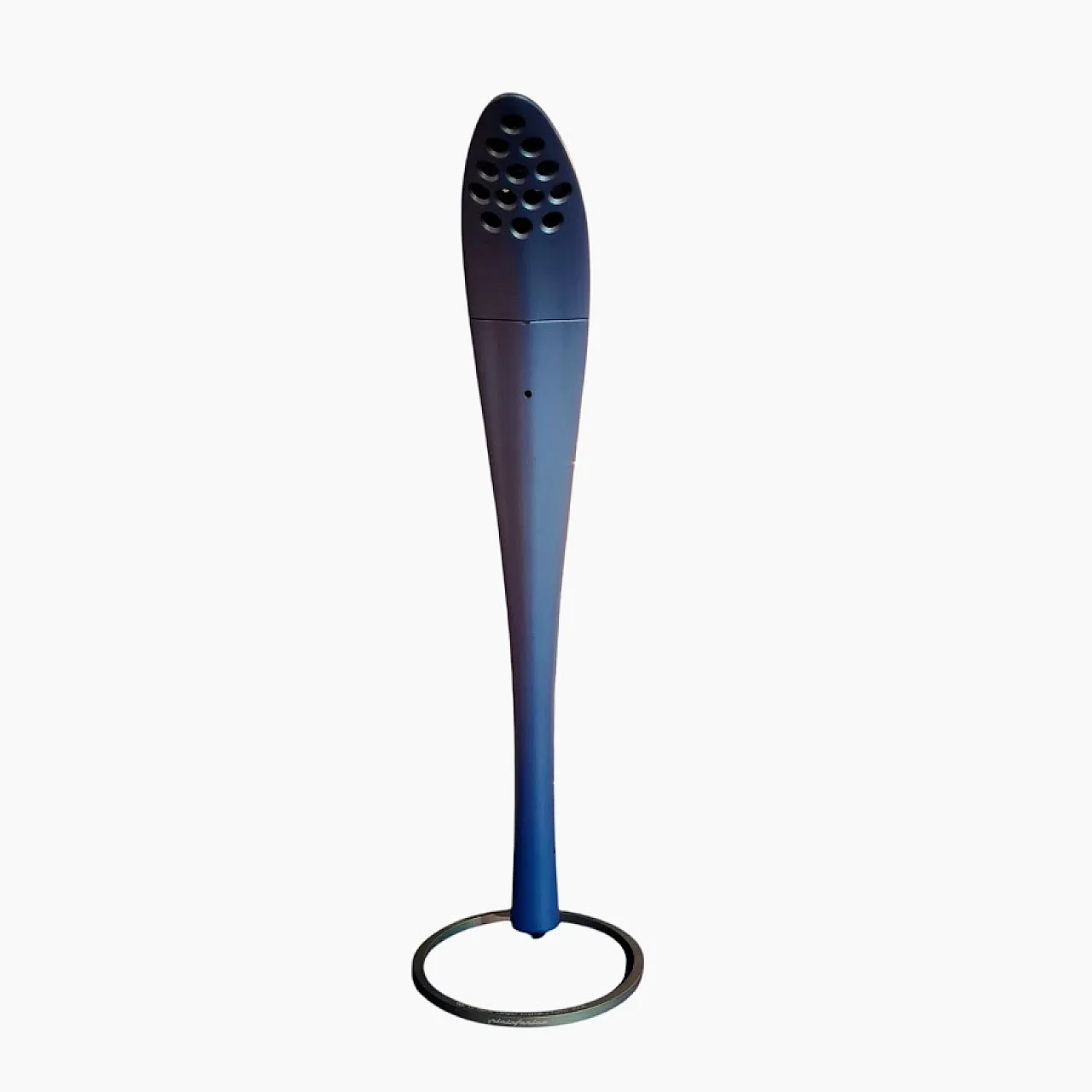 Turin Olympics flame signed by Paolo Pininfarina, 2006 5