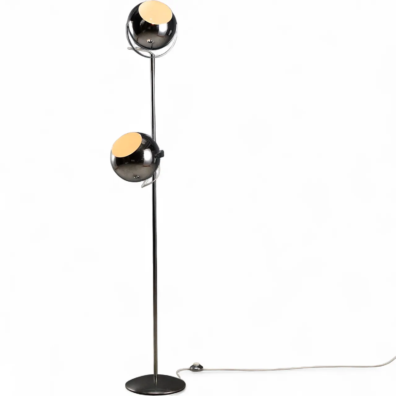 Floor lamp, 1970s 9