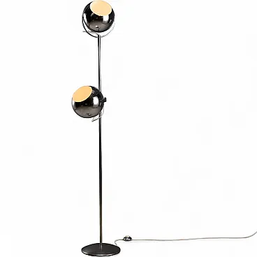 Lampada a terra, anni '70