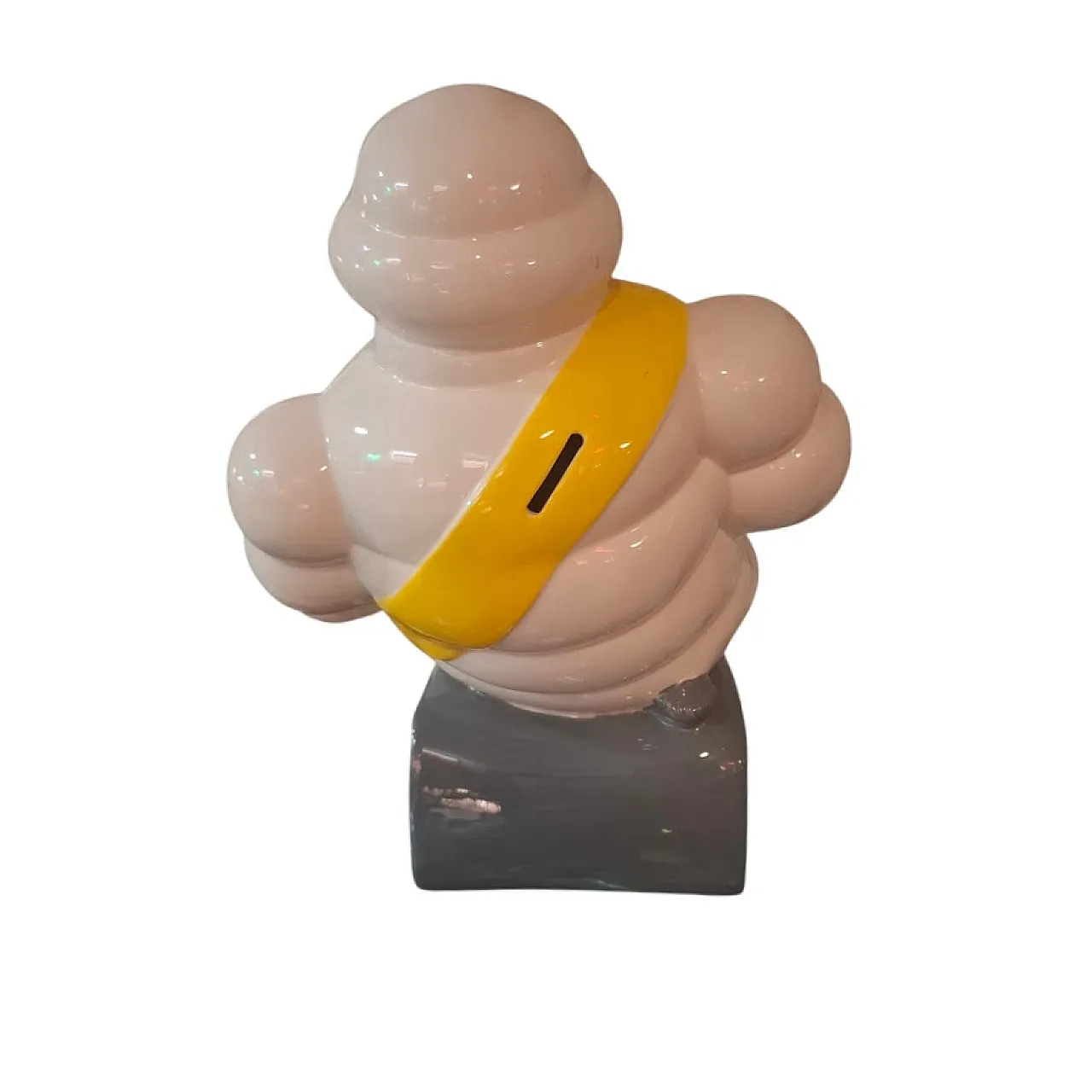 Bibendum Michelin ceramic 3
