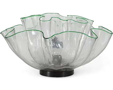 Galea table lamp by Adalberto Dal Lago for Vistosi, 1960s