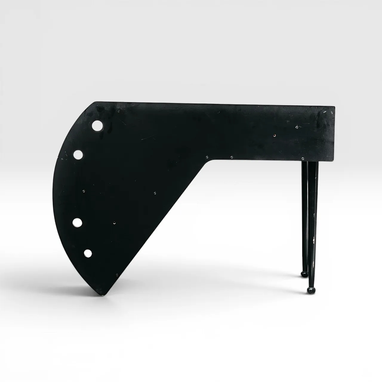 Bench with magazine table by Paolo Pallucco, 1980s 2