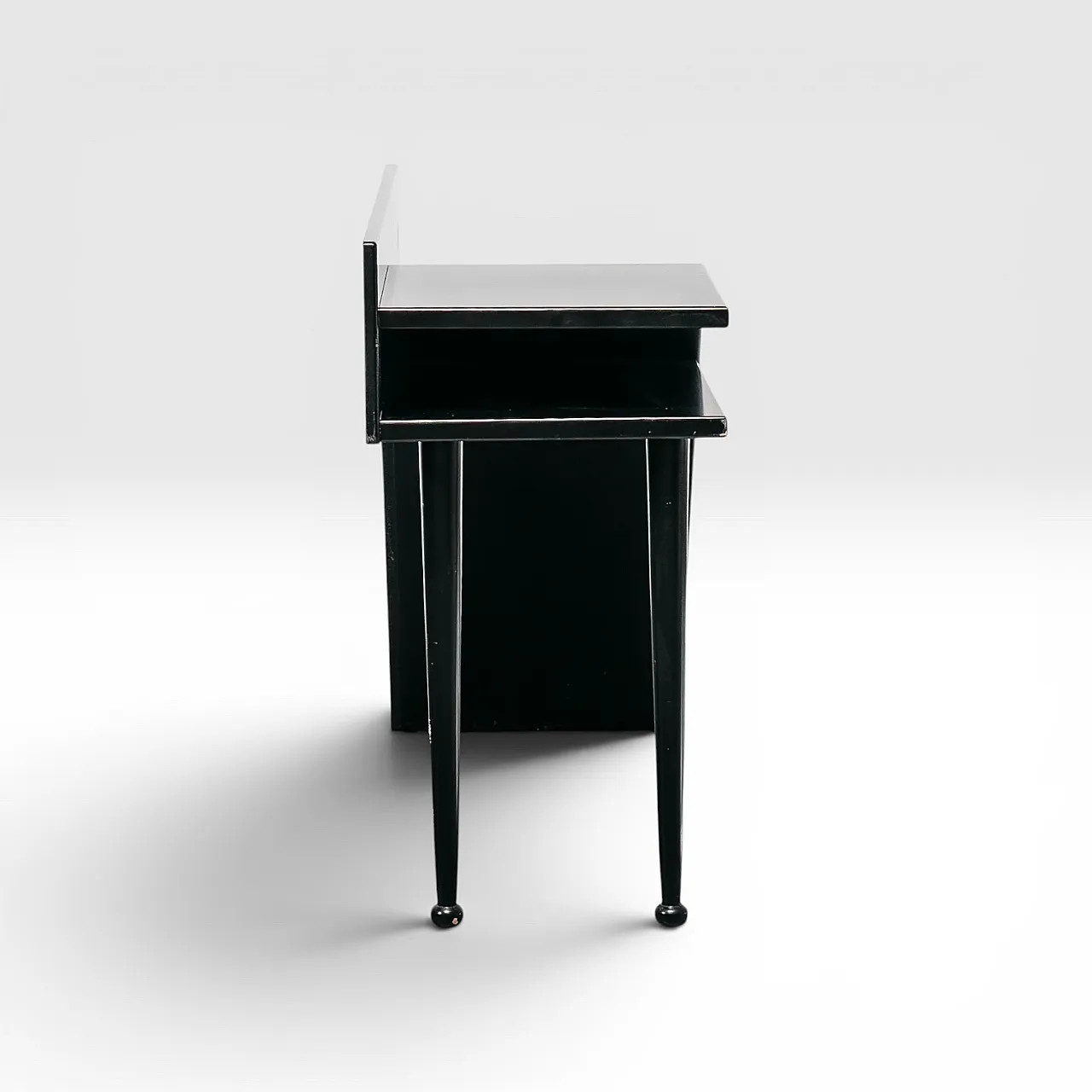 Bench with magazine table by Paolo Pallucco, 1980s 3