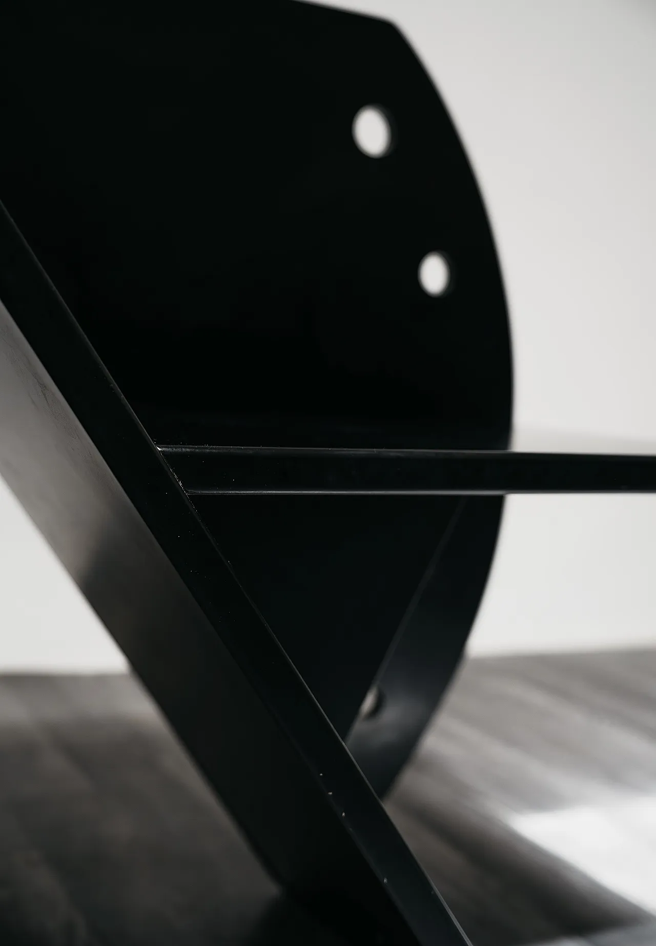 Bench with magazine table by Paolo Pallucco, 1980s 8