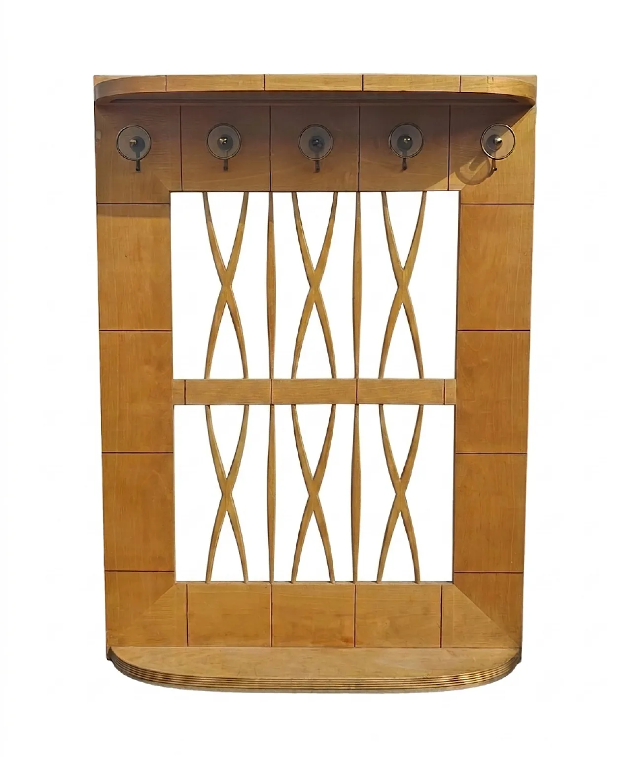 Coat hanger, mid-20th century 1