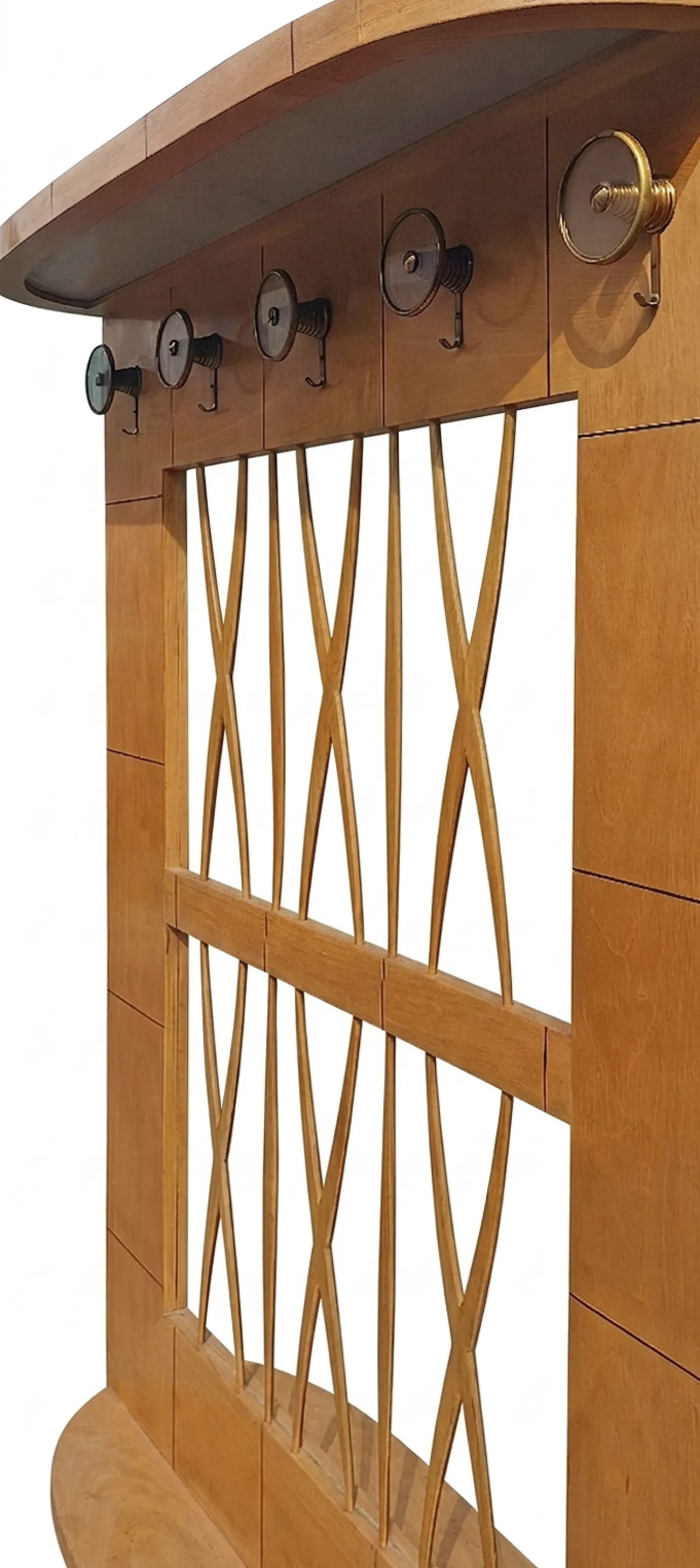 Coat hanger, mid-20th century 2