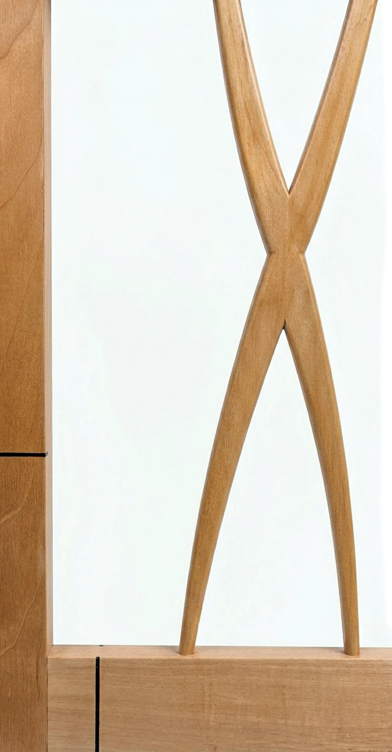Coat hanger, mid-20th century 3