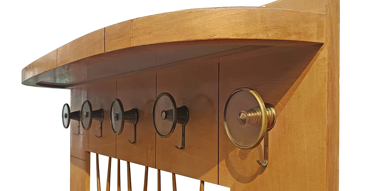 Coat hanger, mid-20th century 5