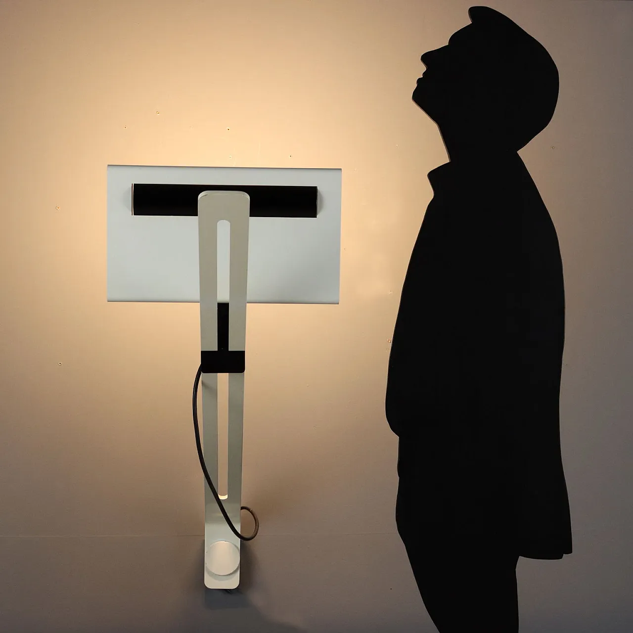 Lampada Domea di Bruno Gecchelin per O-Luce, fine '900 2