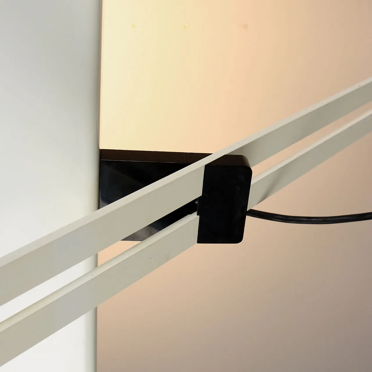 Lampada Domea di Bruno Gecchelin per O-Luce, fine '900 4