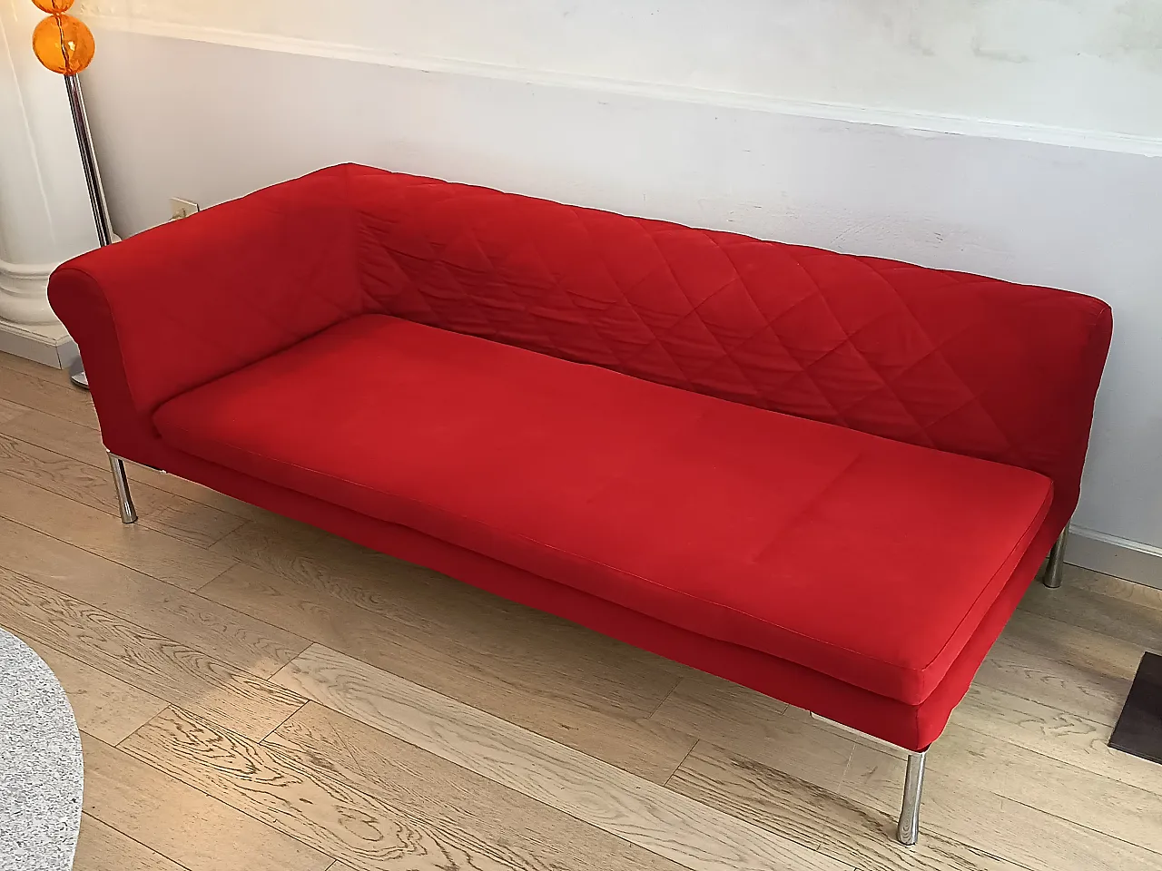 Divano Emaf Progetti per Zanotta, 2000s 8