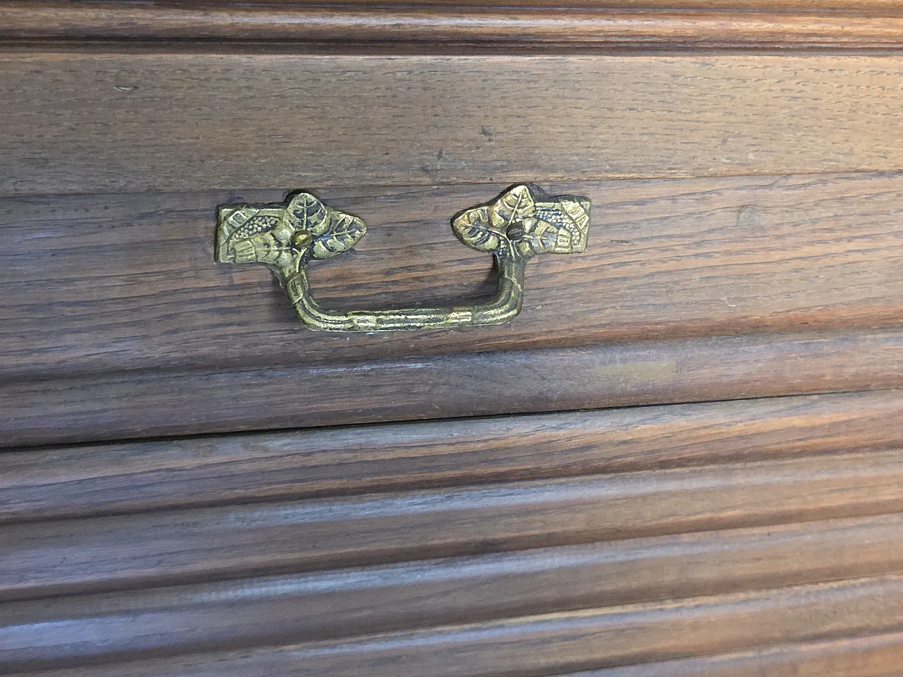 Rolling shutter archive cabinet, early 20th century 20