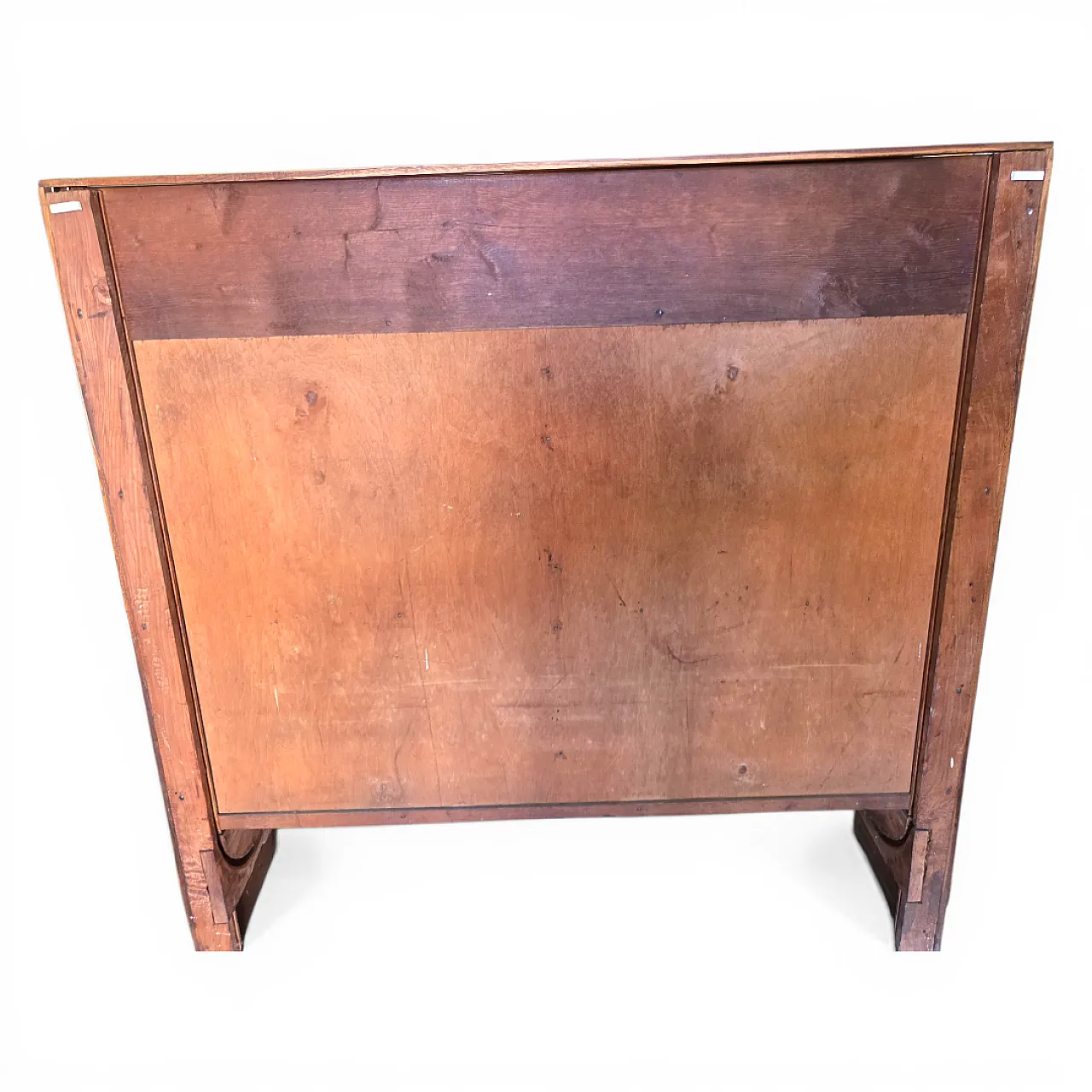 Rolling shutter archive cabinet, early 20th century 22