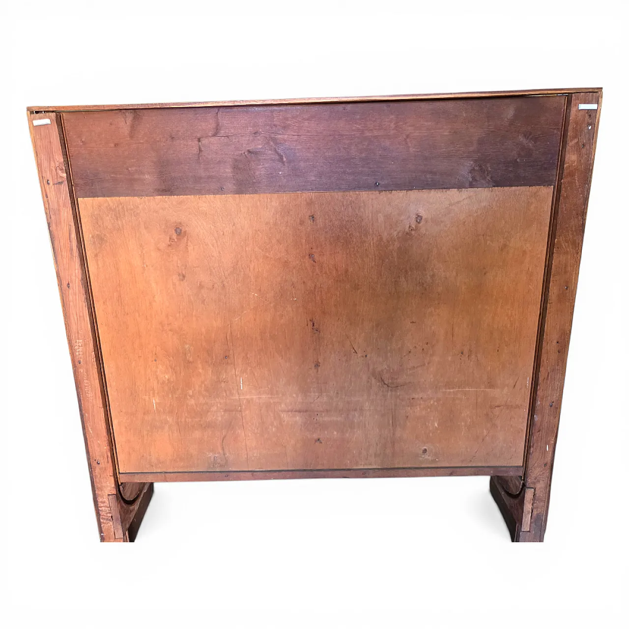 Rolling shutter archive cabinet, early 20th century 24