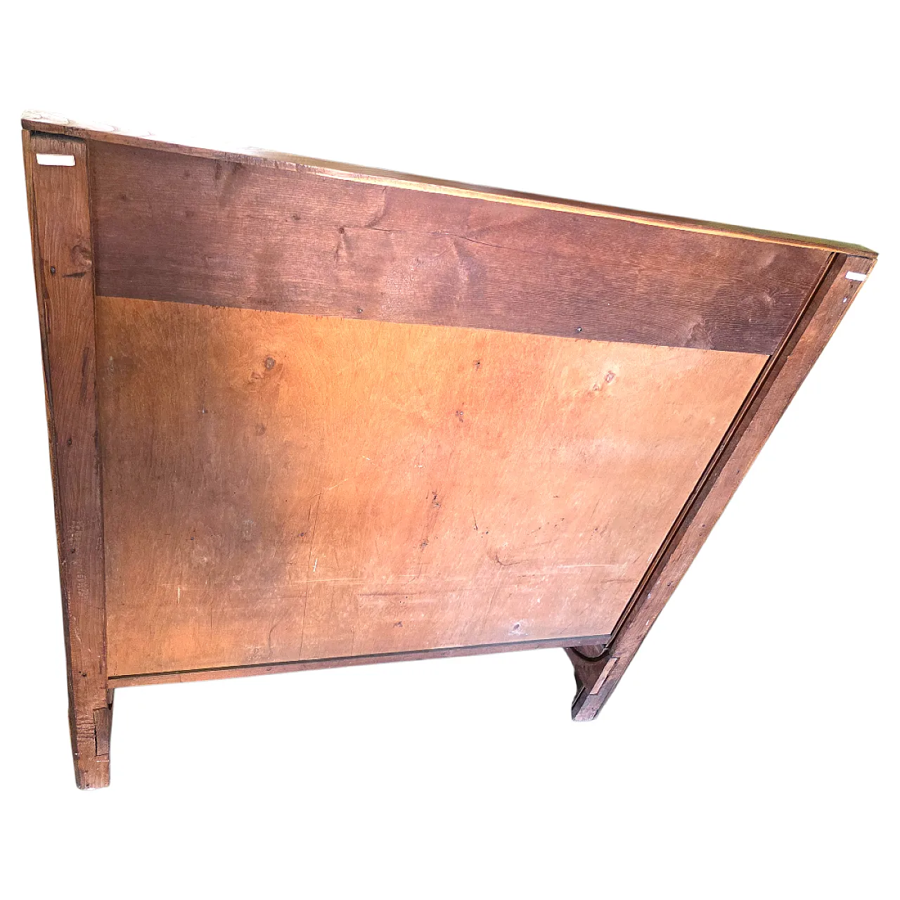 Rolling shutter archive cabinet, early 20th century 26