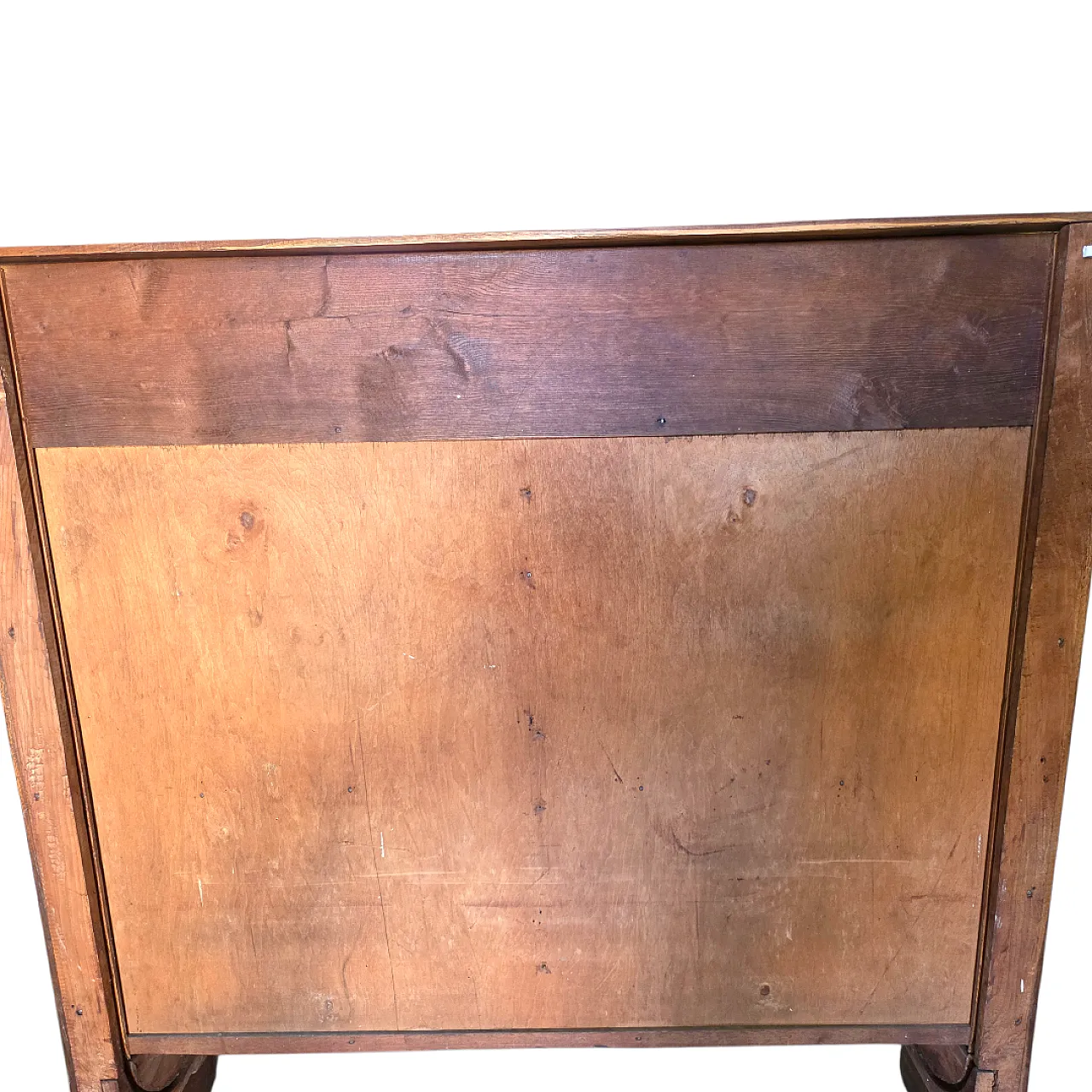 Rolling shutter archive cabinet, early 20th century 28
