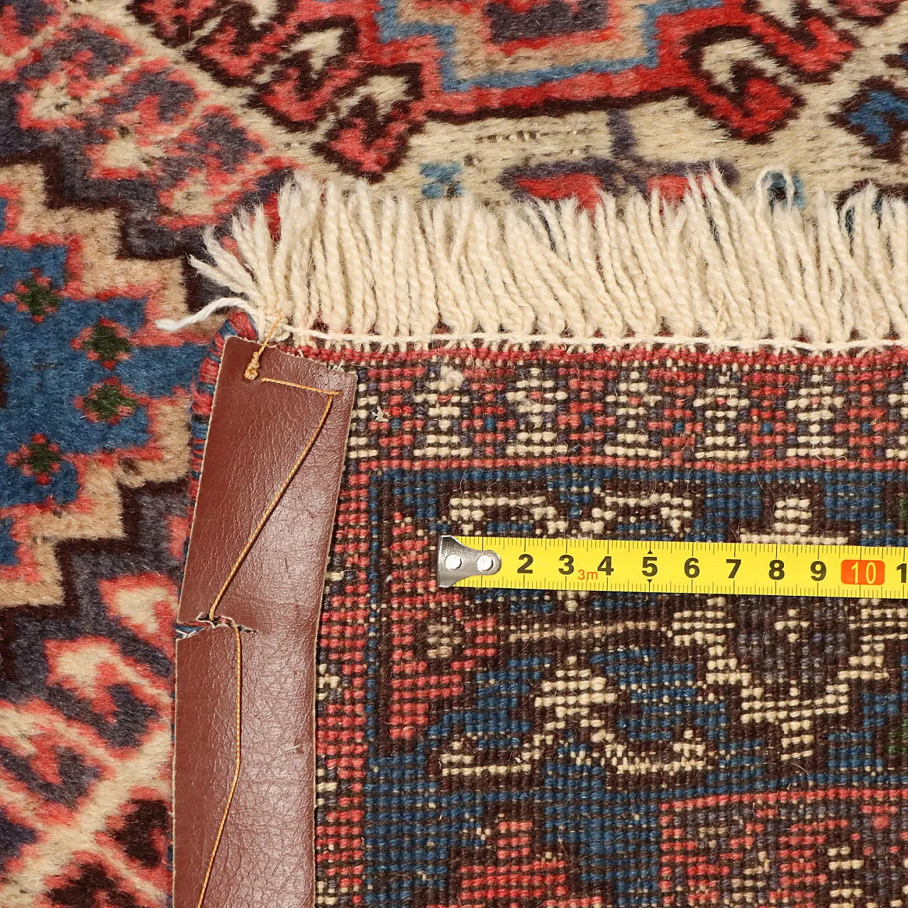 Jalamè rug in wool, 20th century 9