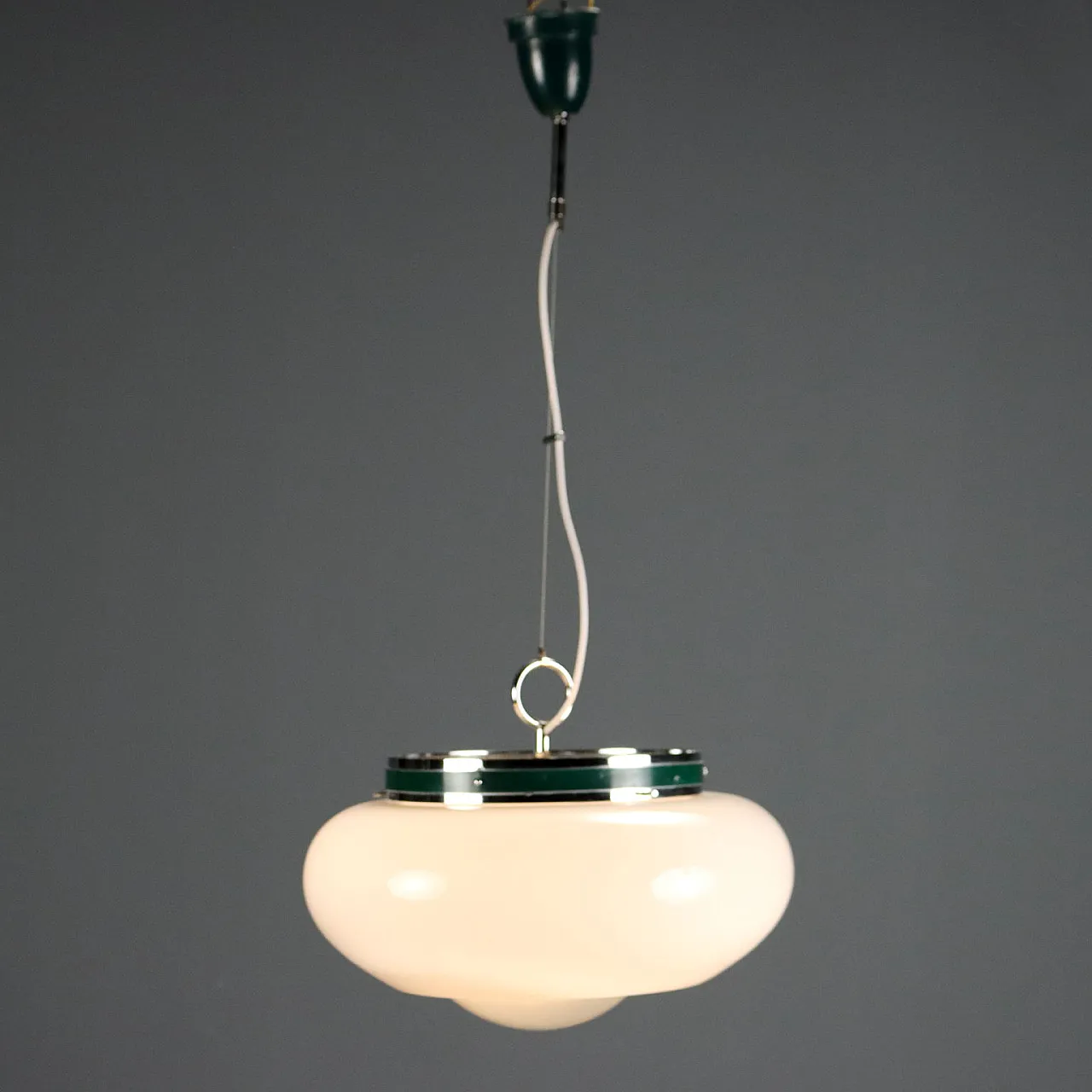 Lampada da soffitto, fine '900 1