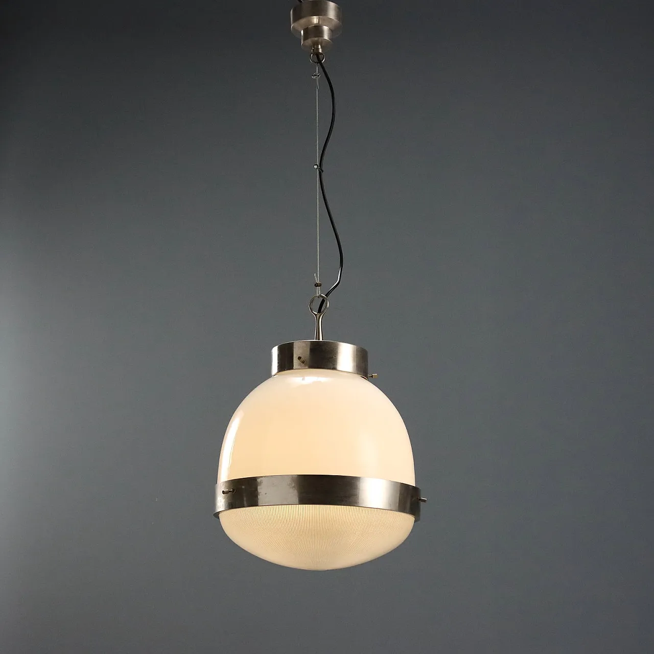 Delta lamp by Sergio Mazza, 20th century 1