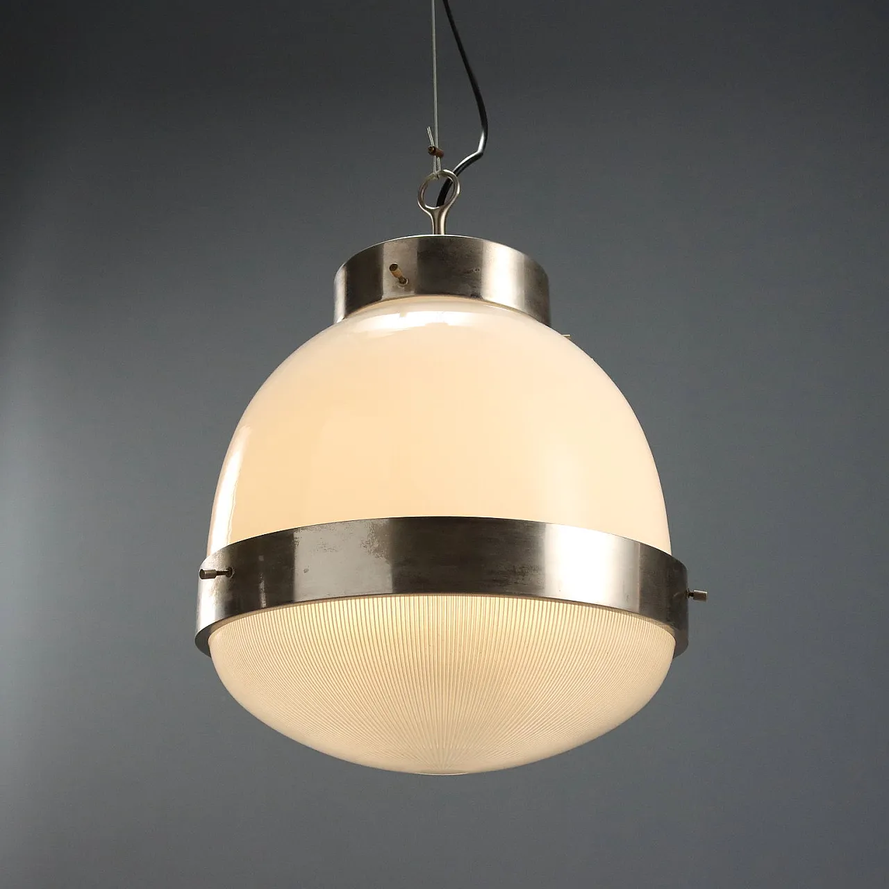 Delta lamp by Sergio Mazza, 20th century 3