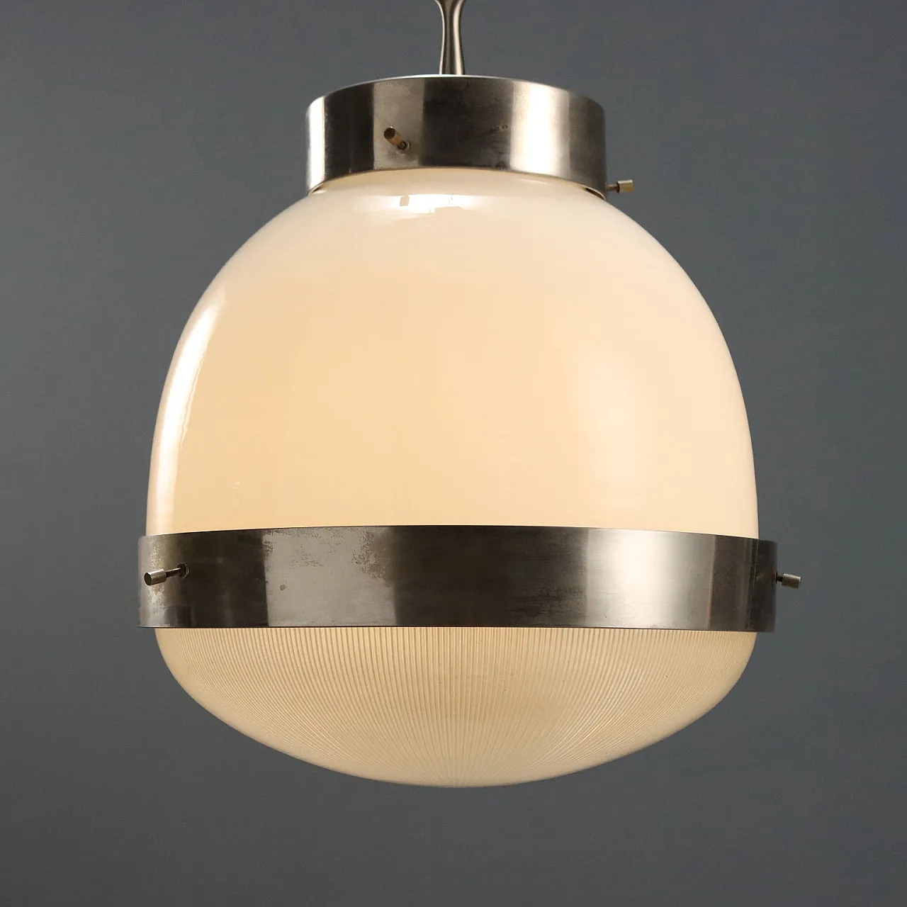 Delta lamp by Sergio Mazza, 20th century 5