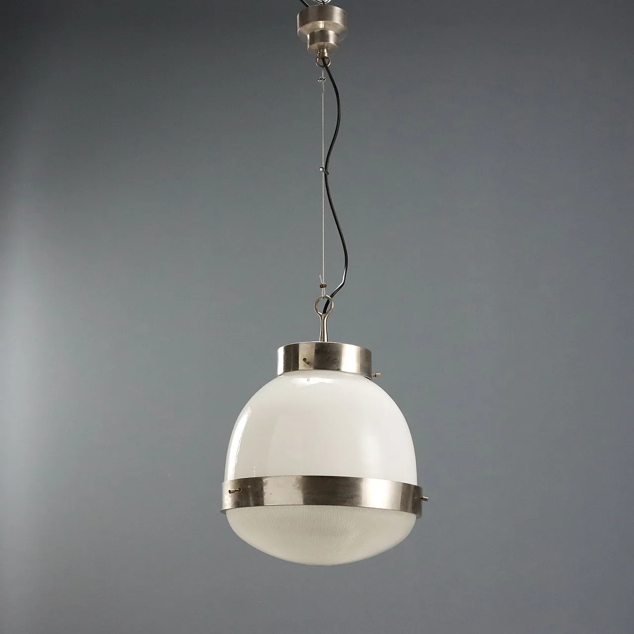 Delta lamp by Sergio Mazza, 20th century 6