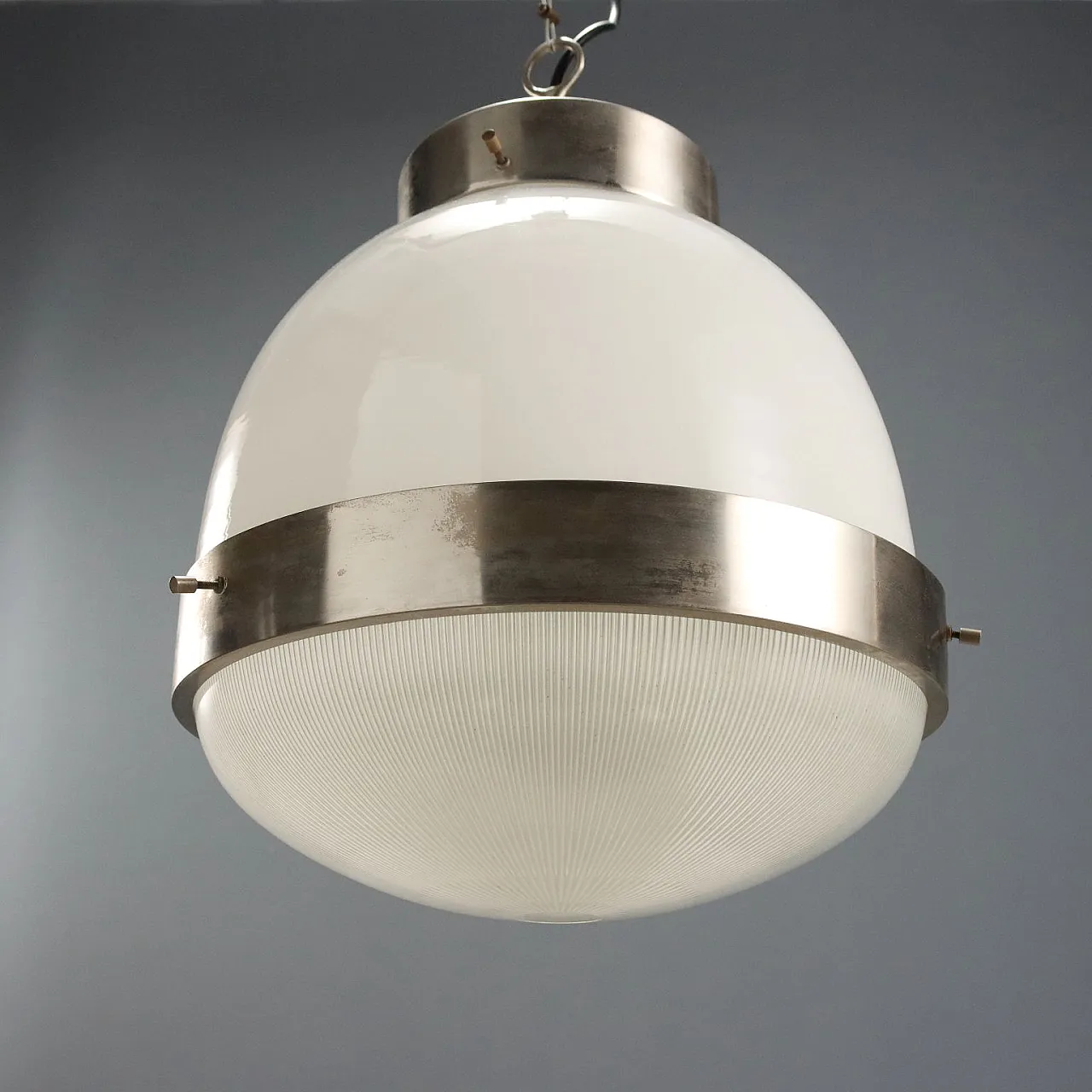 Delta lamp by Sergio Mazza, 20th century 7