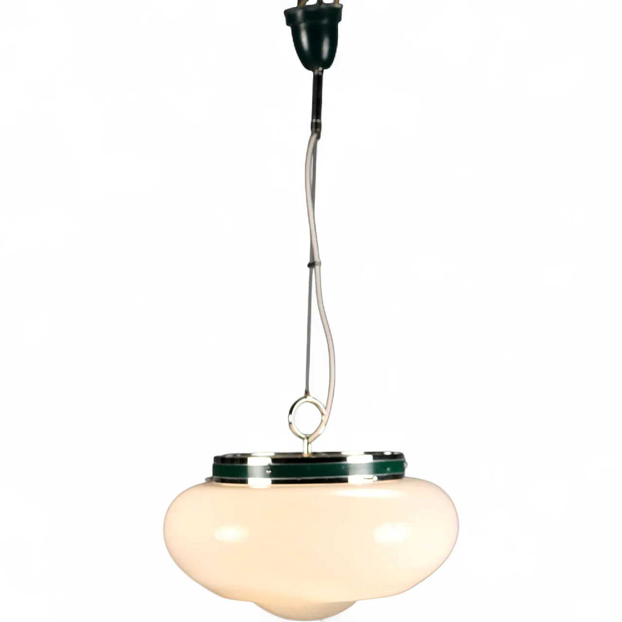 Lampada da soffitto, fine '900 7