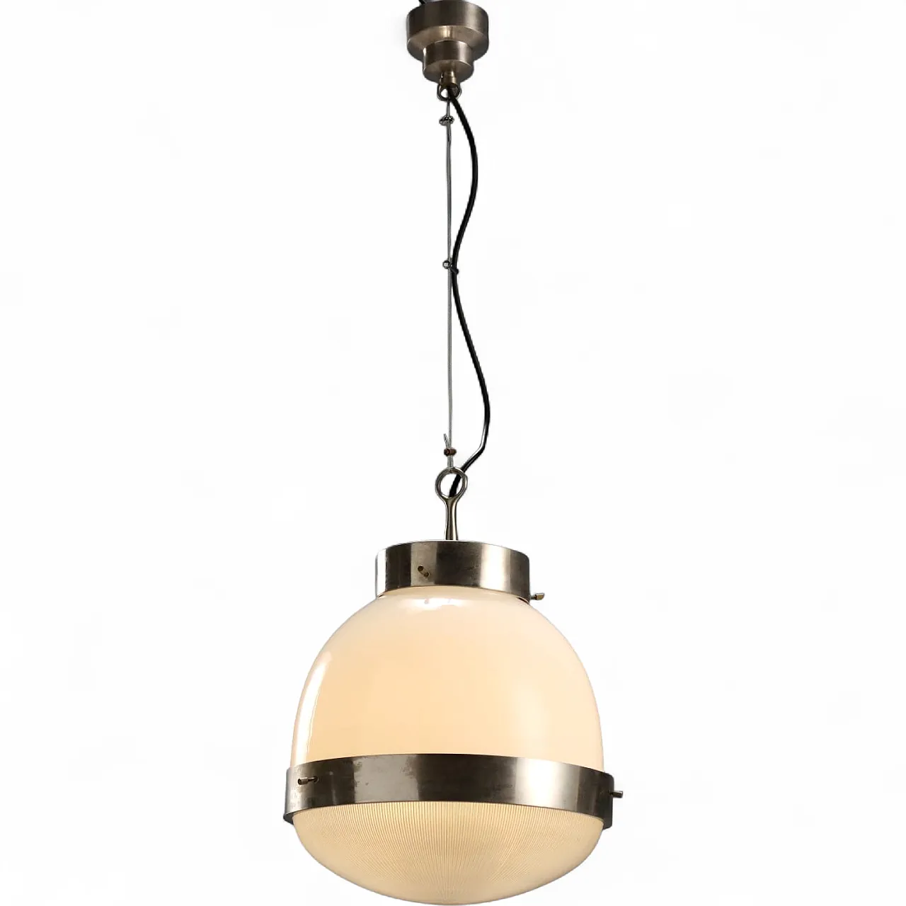 Delta lamp by Sergio Mazza, 20th century 9