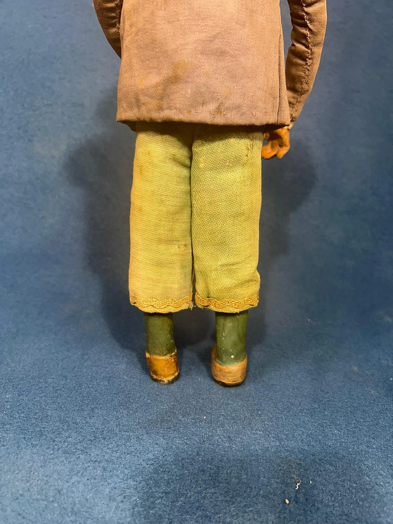 Pastore di presepe napoletano, '700 6