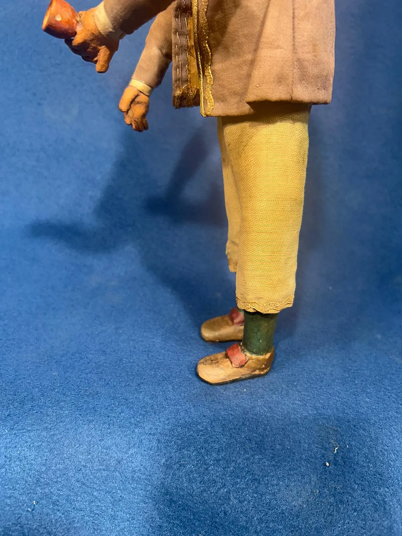 Pastore di presepe napoletano, '700 11