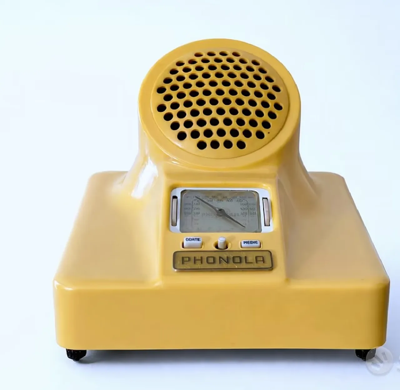 Radio Phonola 563 by Castiglioni, 1940s 1