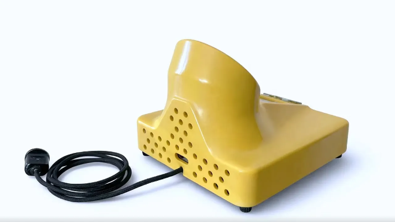Radio Phonola 563 by Castiglioni, 1940s 4