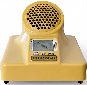 Radio Phonola 563 by Castiglioni, 1940s