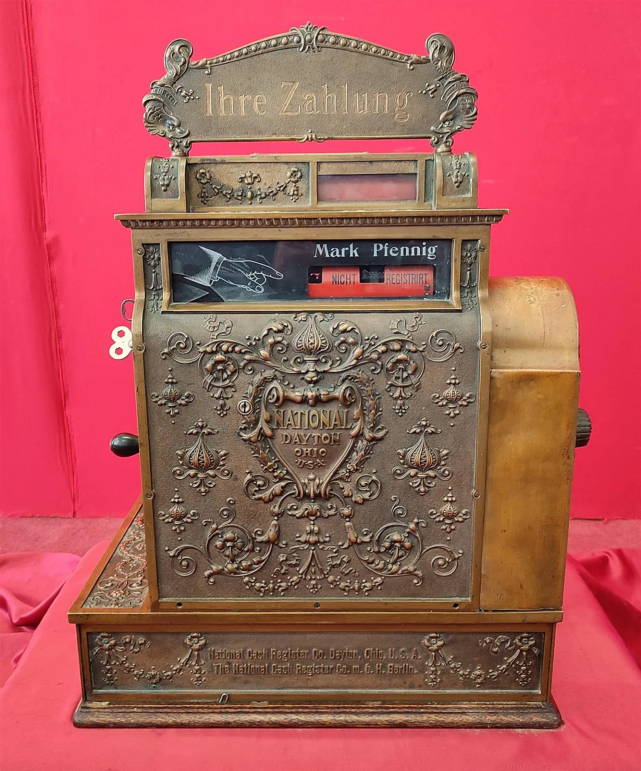 National cash register, 19th century 4