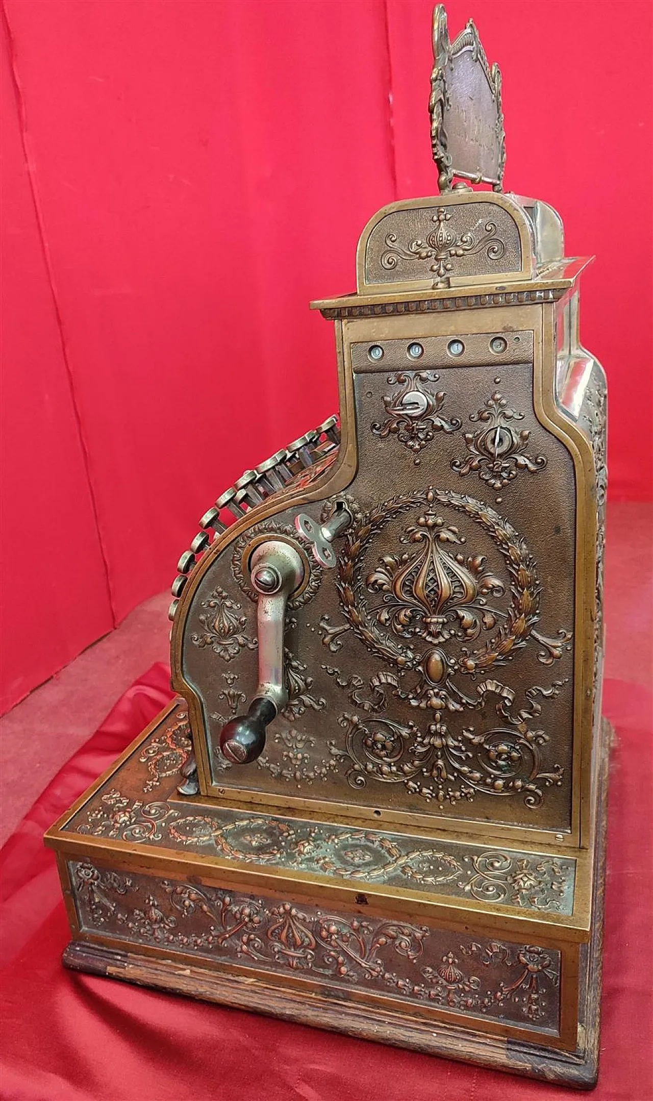 National cash register, 19th century 5