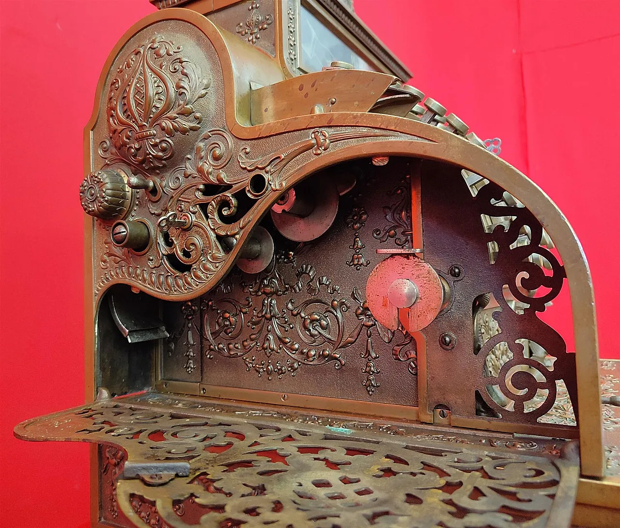 National cash register, 19th century 8