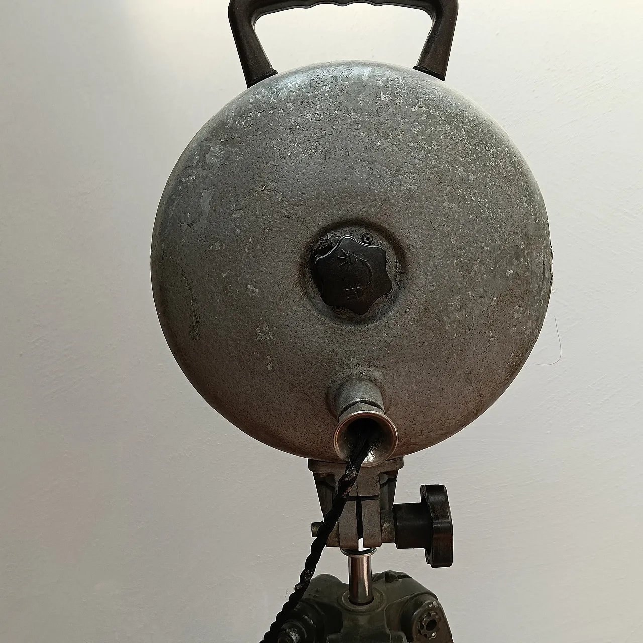 Poland lamp military equipment, 1983 12