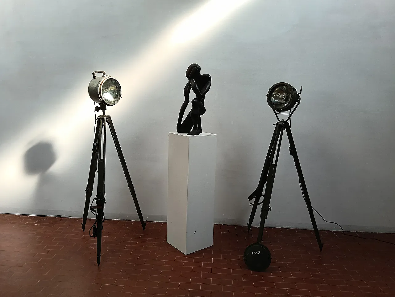 Poland lamp military equipment, 1983 14