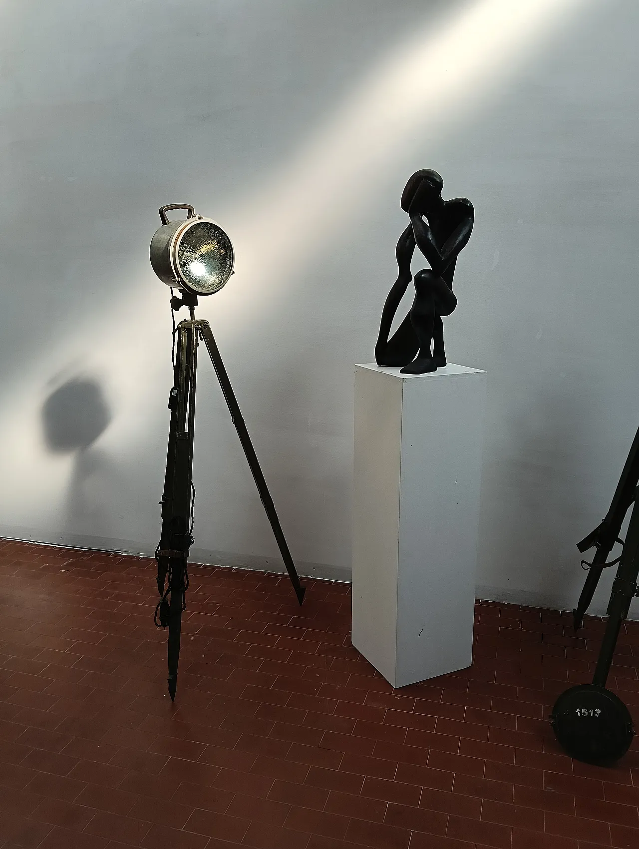 Poland lamp military equipment, 1983 16