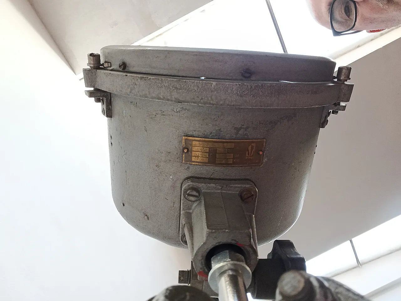 Poland lamp military equipment, 1983 17