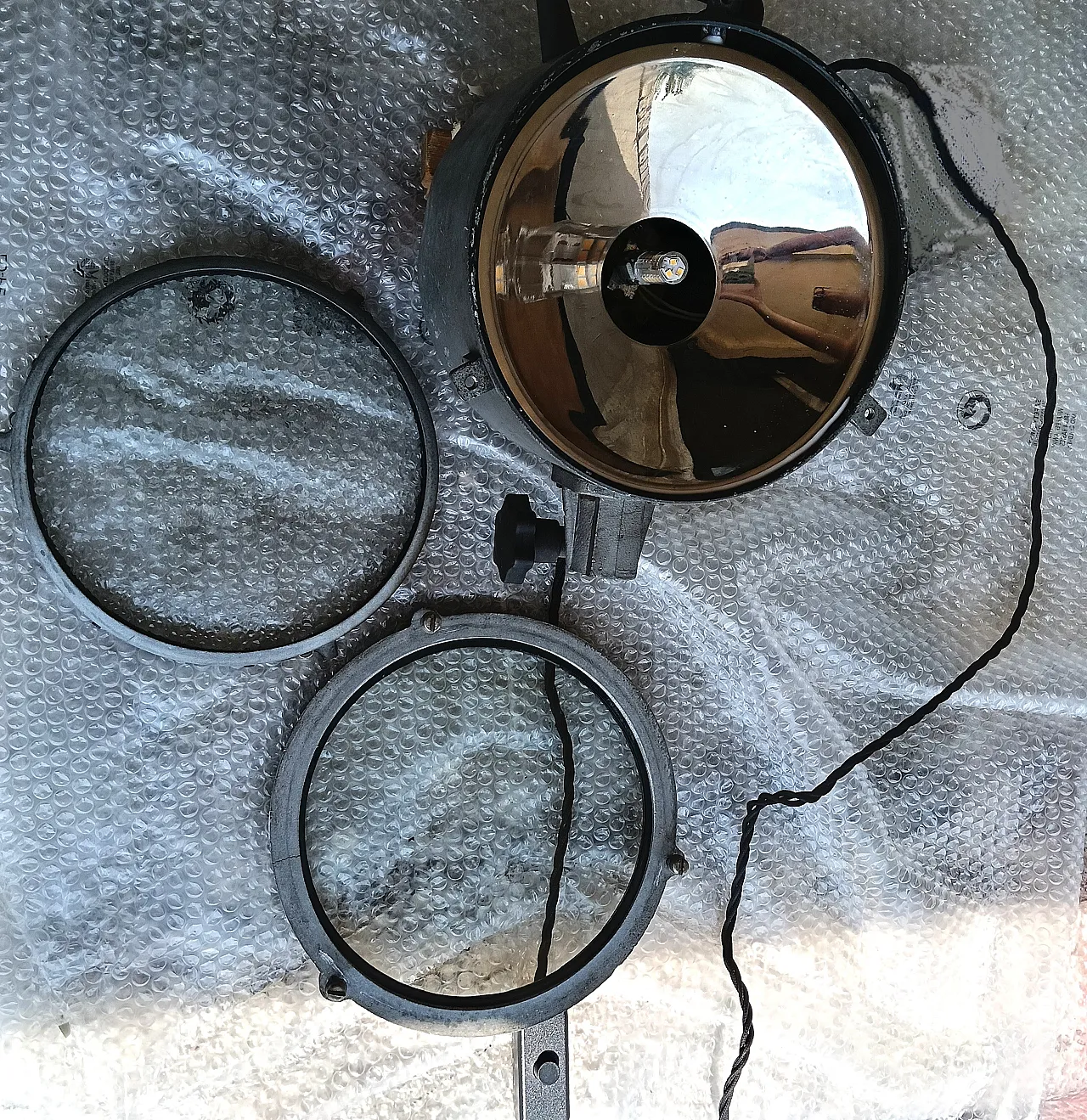 Poland lamp military equipment, 1983 22