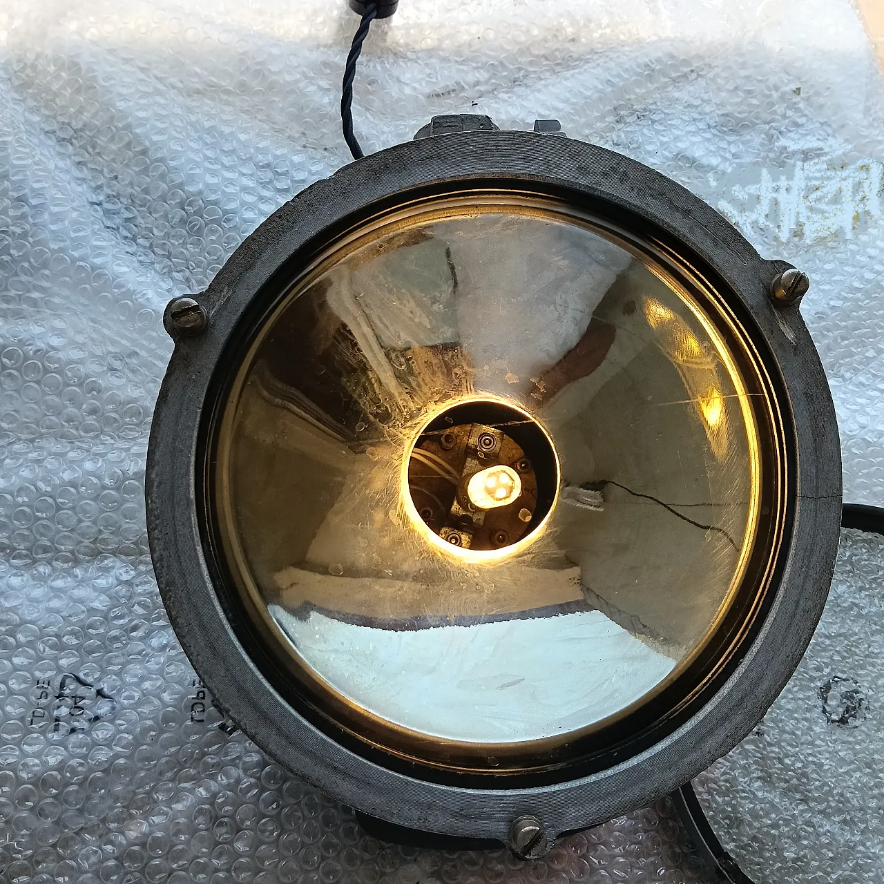 Poland lamp military equipment, 1983 25