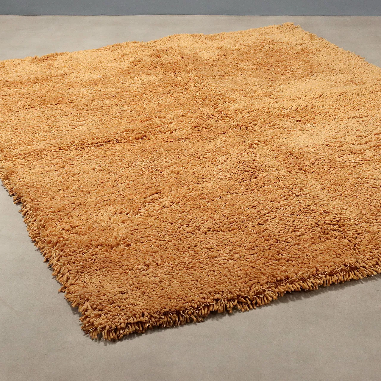Modern rug in wool, 20th century 1